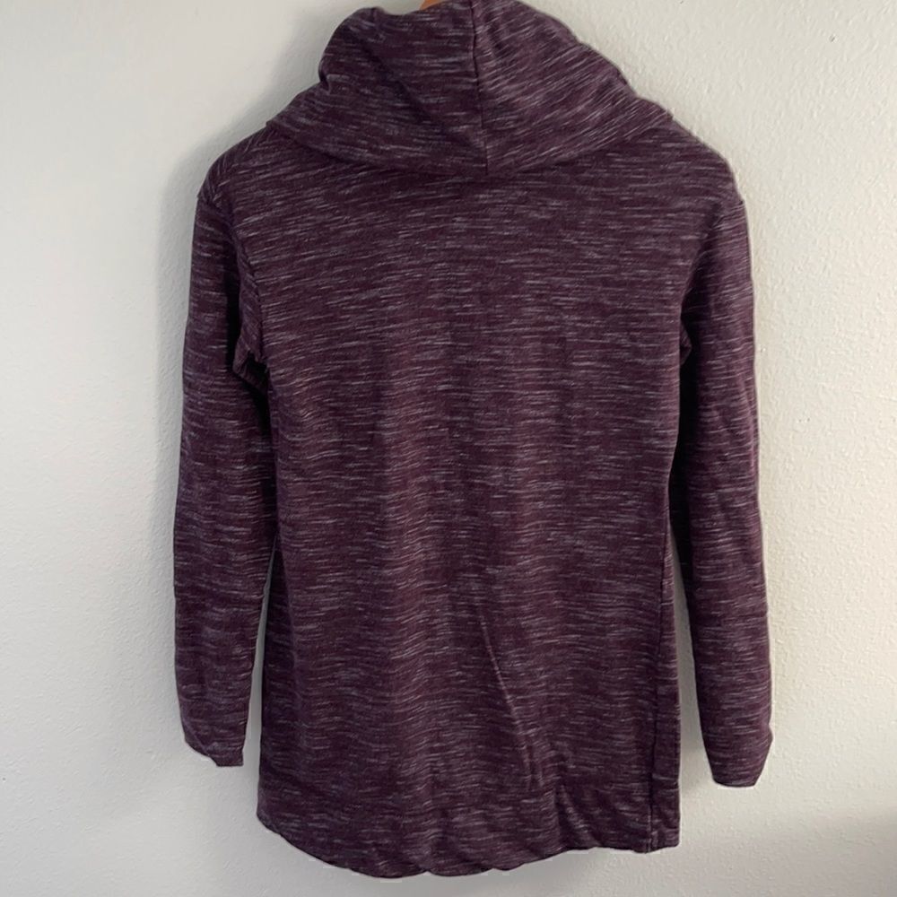 Merona Cowl pullover.  Size XS. - Picture 2 of 4